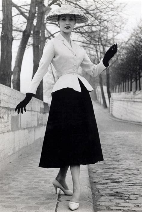 Christian Dior ww2 career